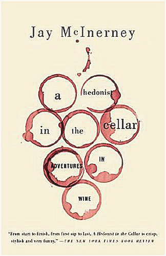 a hedonist in the cellar