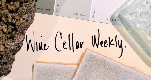 Wine Cellar Weekly Header